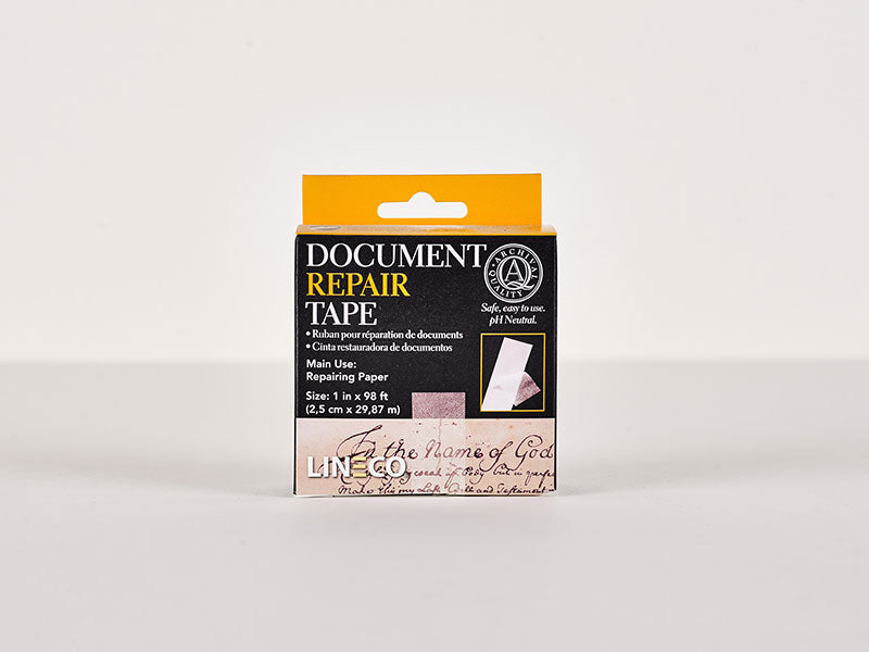 Lineco Document Repair Tape 