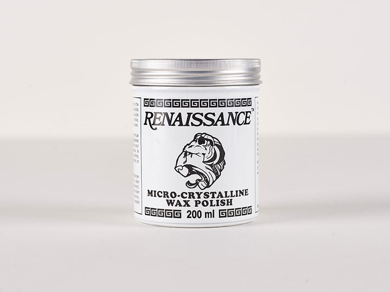 Renaissance Wax Polish 